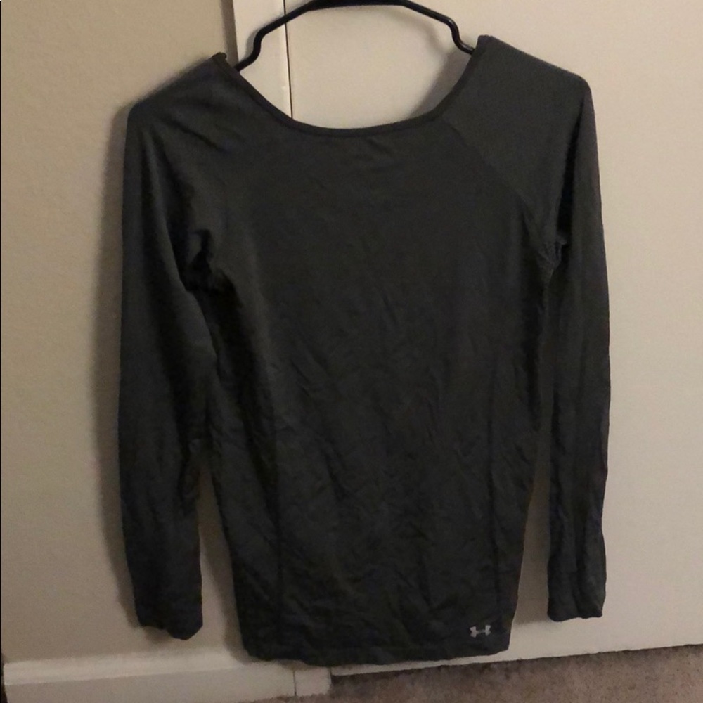 Under Armour Long Sleeve Top